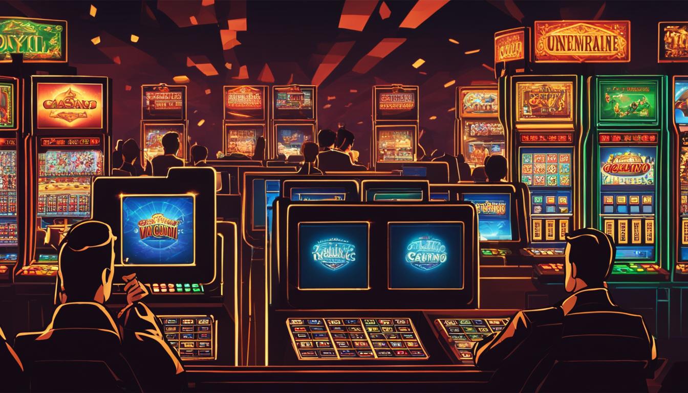 Rahasia Cara Menang Besar di Casino Online